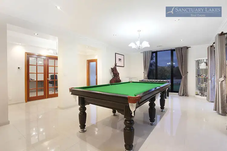 Fourth view of Homely house listing, 12 Horizon Point, Sanctuary Lakes VIC 3030