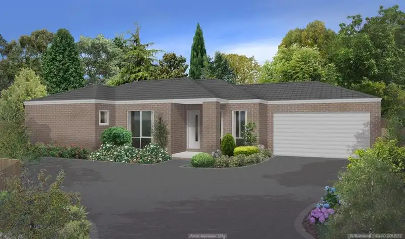 Main view of Homely house listing, 2/21 Masefield Avenue, Mooroolbark VIC 3138