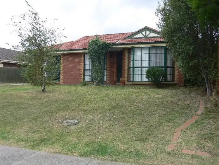 100 Ormonde Road, Ferntree Gully VIC 3156