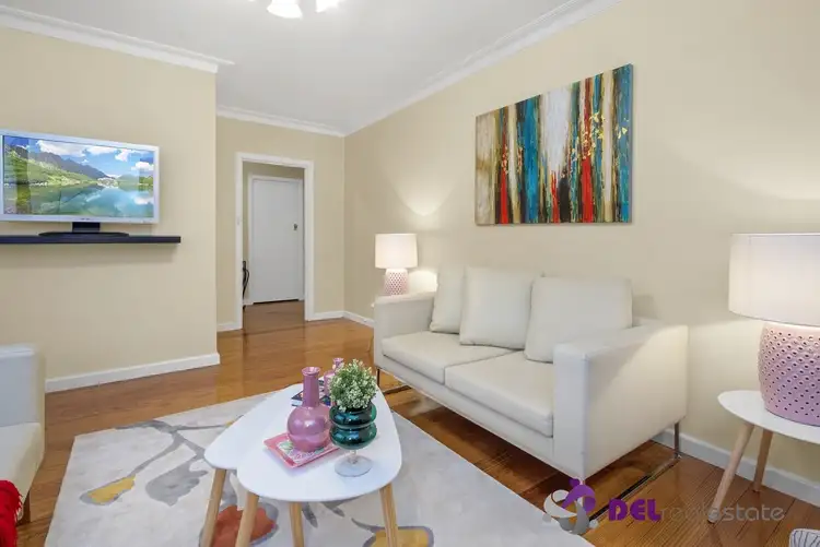 Second view of Homely unit listing, 1/19 Jeffrey Street, Dandenong North VIC 3175