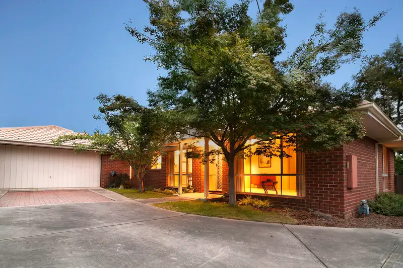 Main view of Homely unit listing, 2/7 Emma Road, Croydon VIC 3136