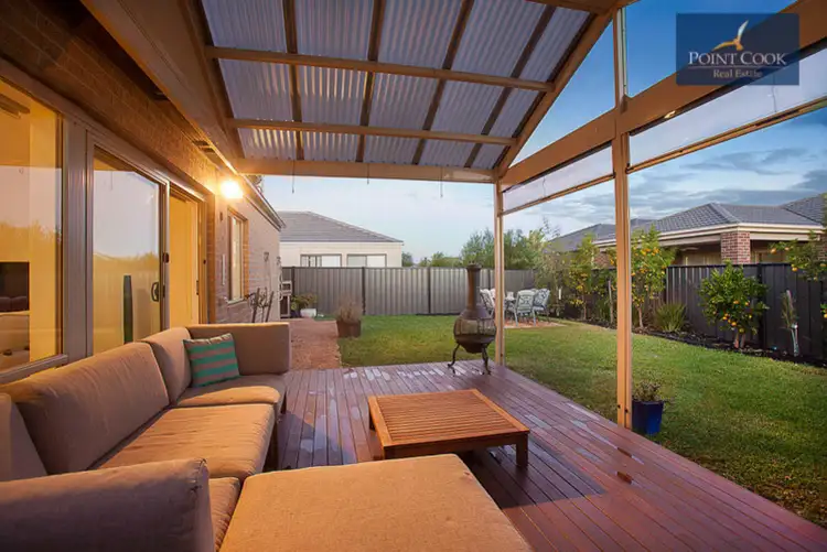 Fifth view of Homely house listing, 21 Snowsill Circuit, Point Cook VIC 3030
