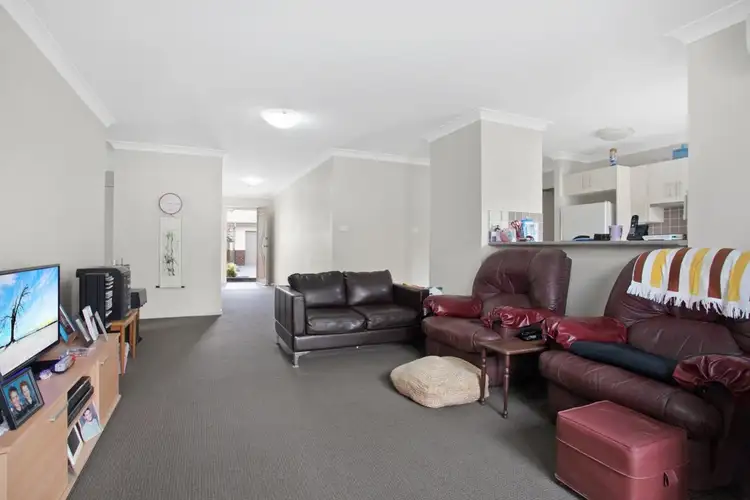 Third view of Homely villa listing, 4/12 Denton Park Drive, Rutherford NSW 2320