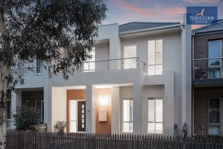 75 Central Park Avenue, Point Cook VIC 3030