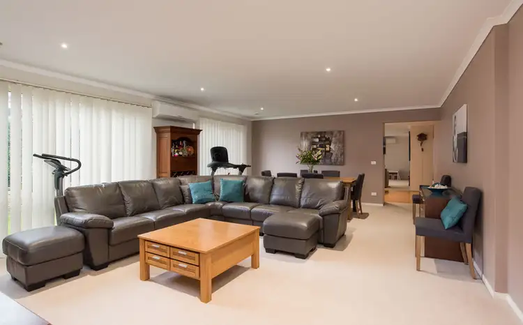 Fourth view of Homely house listing, 6 Paula Way, Chirnside Park VIC 3116