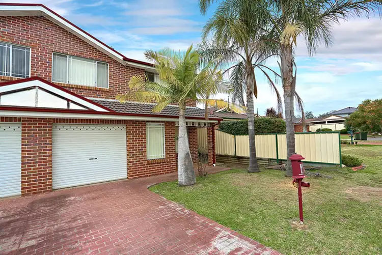 Main view of Homely semi-detached listing, 16B Woolgoolga Avenue, Hoxton Park NSW 2171