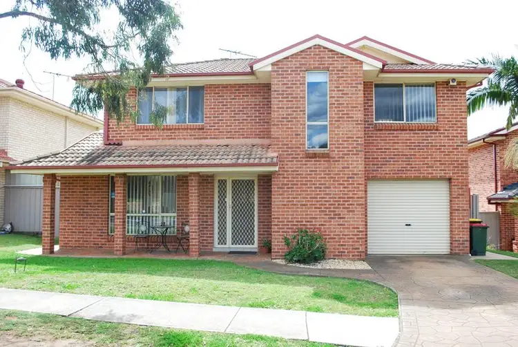 295 Braidwood Drive, Prestons NSW 2170