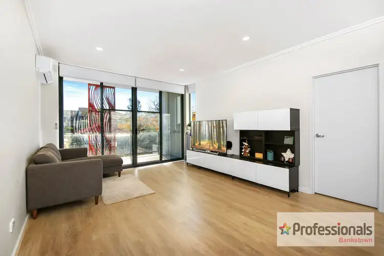 Second view of Homely apartment listing, 103/26-36 Cairds Avenue, Bankstown NSW 2200