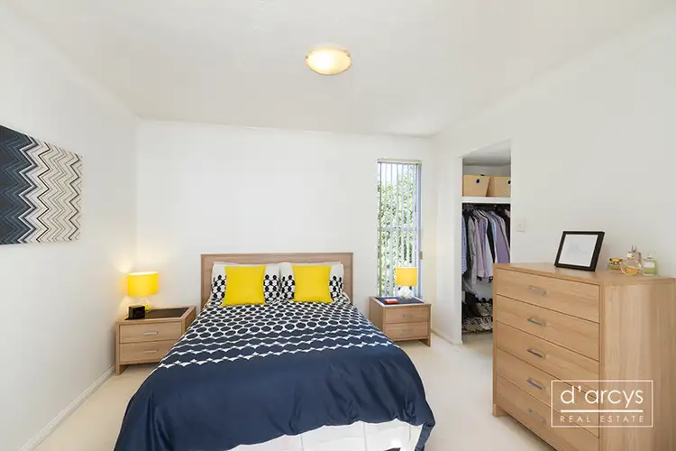Fifth view of Homely unit listing, 6/1 Dorset Street, Ashgrove QLD 4060