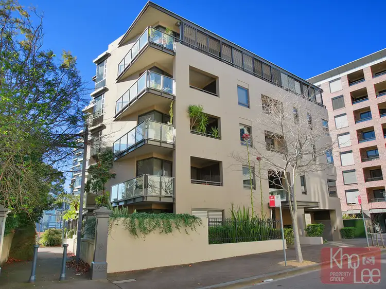 Third view of Homely apartment listing, 202/22 Point Street, Pyrmont NSW 2009