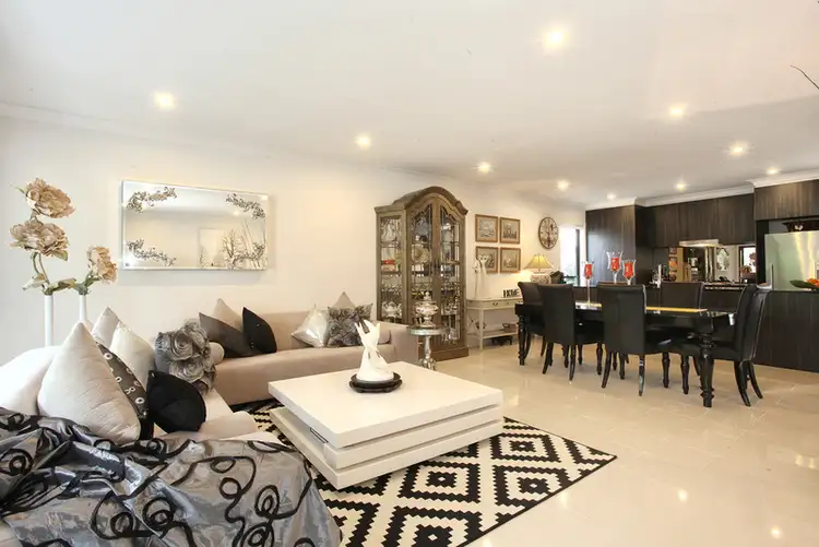 Sixth view of Homely townhouse listing, 180 North Hill Drive, Robina QLD 4226