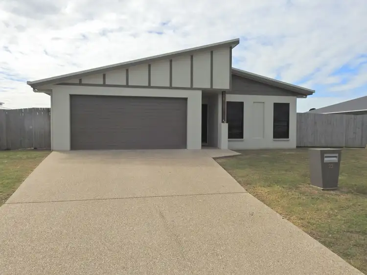 Main view of Homely house listing, 23 Hoffman Drive, Marian QLD 4753