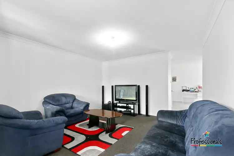 Second view of Homely semi-detached listing, 115A Saywell Road, Macquarie Fields NSW 2564