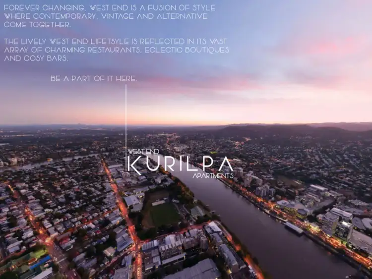 Third view of Homely apartment listing, 502/17 Kurilpa Street, West End QLD 4101