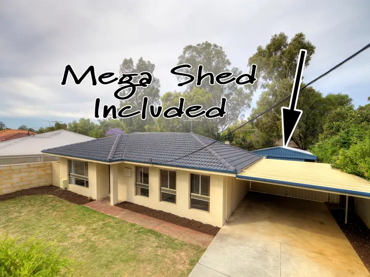 5 Oak Court, Forrestfield WA 6058