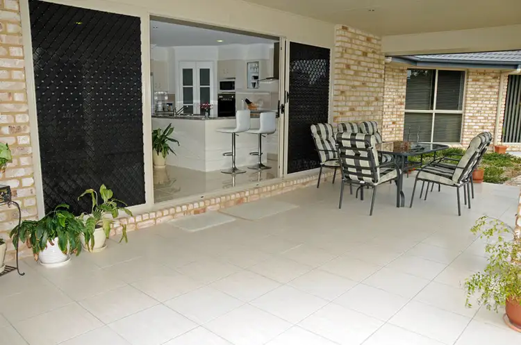 Second view of Homely house listing, 35 Silky Oak Close, Lawrence NSW 2460