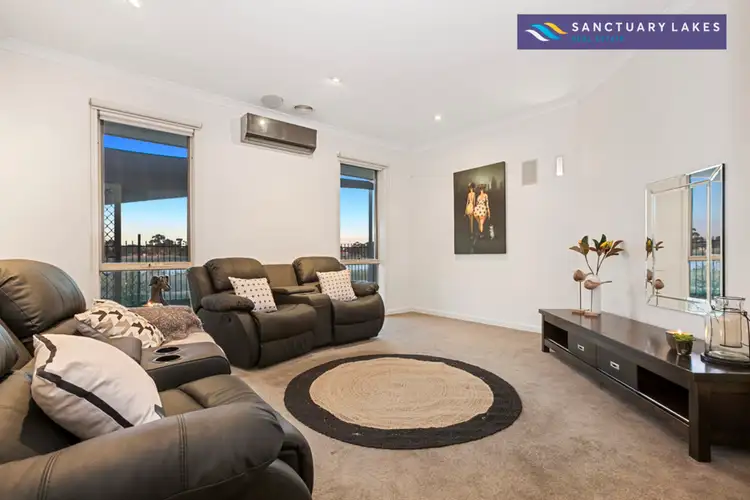 Fourth view of Homely house listing, 8 Brighton Bay View, Sanctuary Lakes VIC 3030