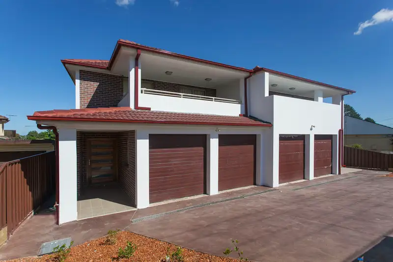 Main view of Homely semi-detached listing, 20D Carson Street, Panania NSW 2213