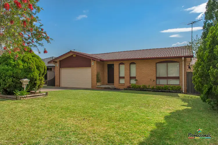 6 Sycamore Avenue, Casula NSW 2170