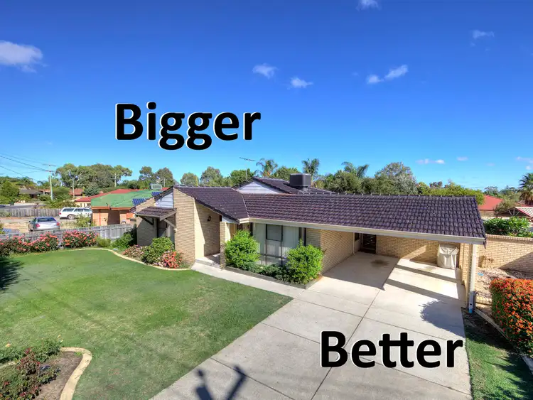 44 Kookaburra Crescent, High Wycombe WA 6057