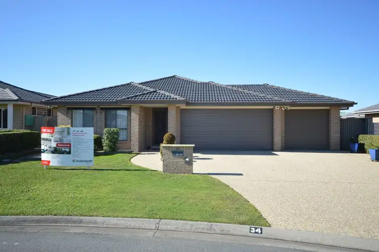 Main view of Homely house listing, 34 Baruah Parade, Harrington NSW 2427