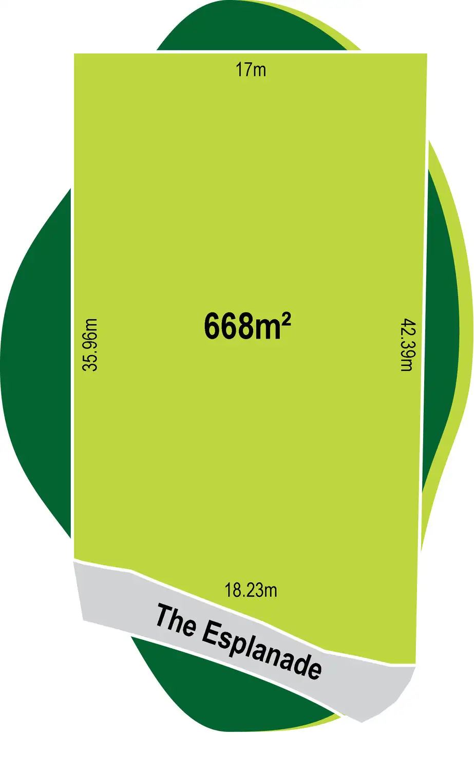 Main view of Homely land listing, 49 The Esplanade, Taylors Hill VIC 3037