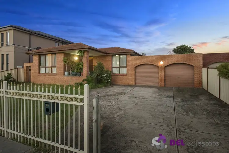 Main view of Homely house listing, 5 Beswicke Court, Dandenong VIC 3175