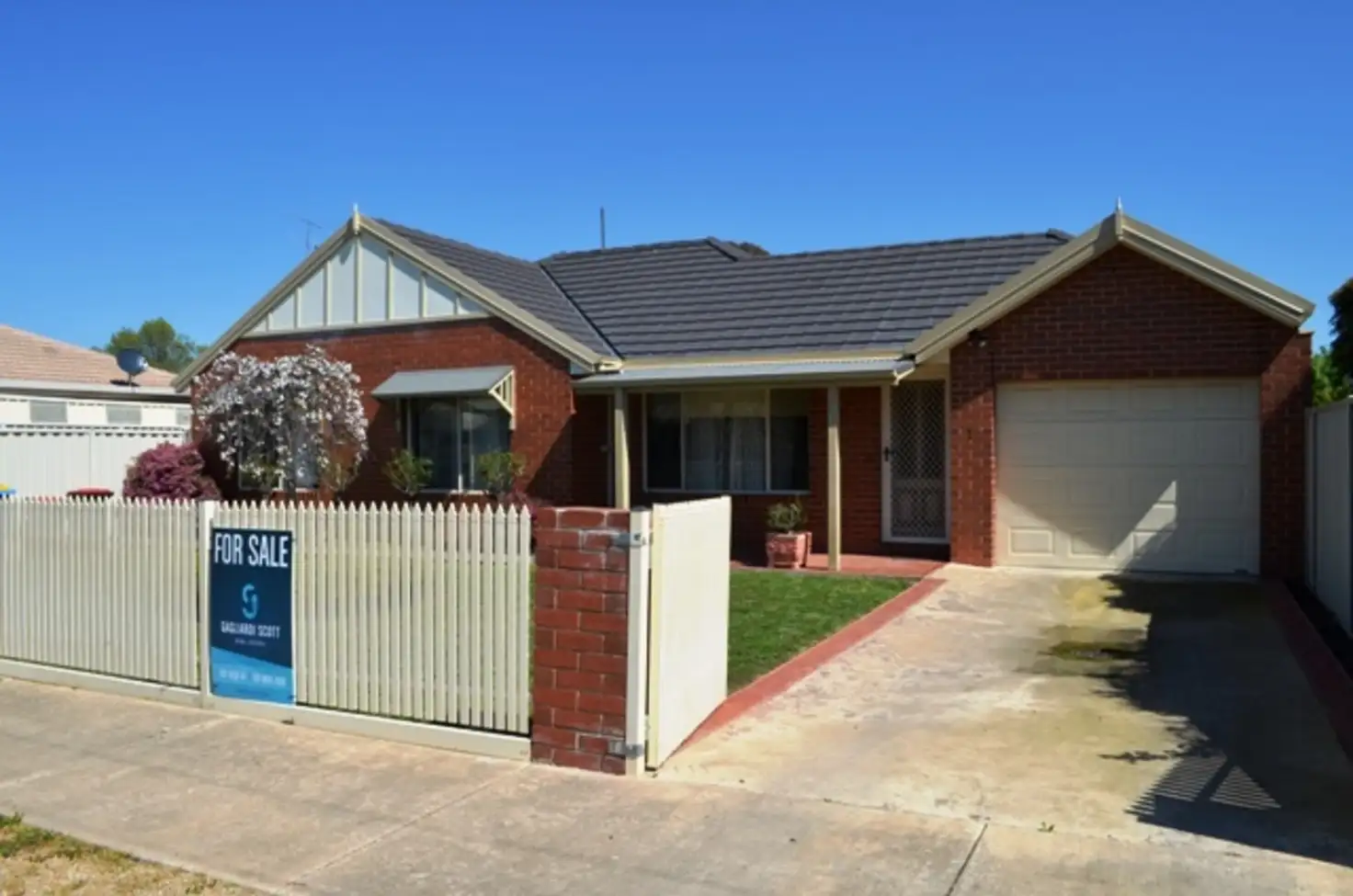 Main view of Homely unit listing, Unit 1/4 Dan Street, Shepparton VIC 3630
