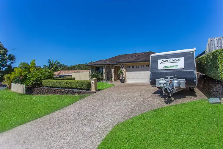 Second view of Homely house listing, 4 Laurina Court, Elanora QLD 4221