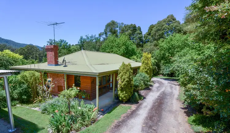 Third view of Homely house listing, 715 Little Yarra Road, Gladysdale VIC 3797