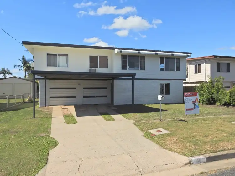 Second view of Homely house listing, 37 Tulloch Street, Ooralea QLD 4740