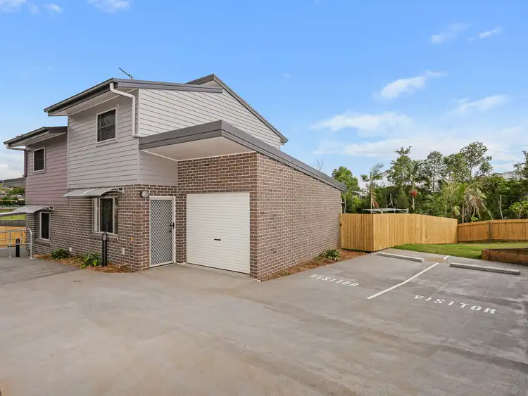 Second view of Homely house listing, 6/20 Gordon Blair Drive, Goonellabah NSW 2480