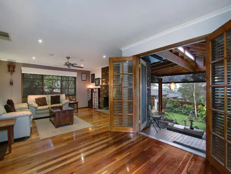 Second view of Homely house listing, 11 Christopher Avenue, The Basin VIC 3154