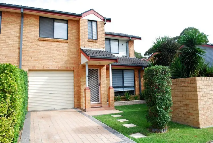 4/19 Shortland Avenue, Lurnea NSW 2170