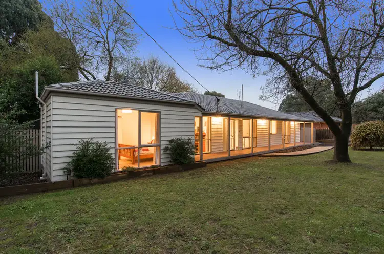 3 Raleigh Street, Seville VIC 3139