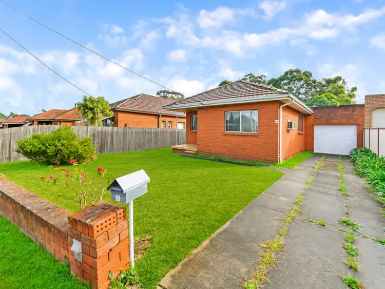 Main view of Homely house listing, 69 Hilltop Road, Merrylands NSW 2160