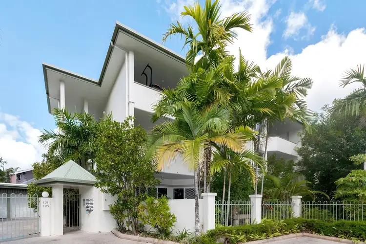 Second view of Homely unit listing, 6/101 Birch Street, Manunda QLD 4870