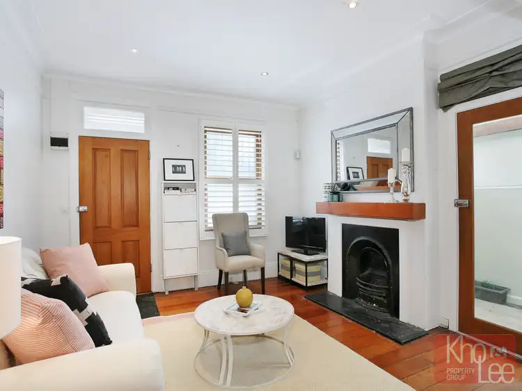 Second view of Homely house listing, 59 Wyndham Street, Alexandria NSW 2015
