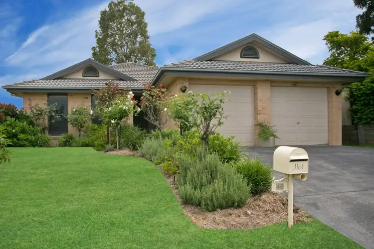 46 Peppertree Circuit, Aberglasslyn NSW 2320