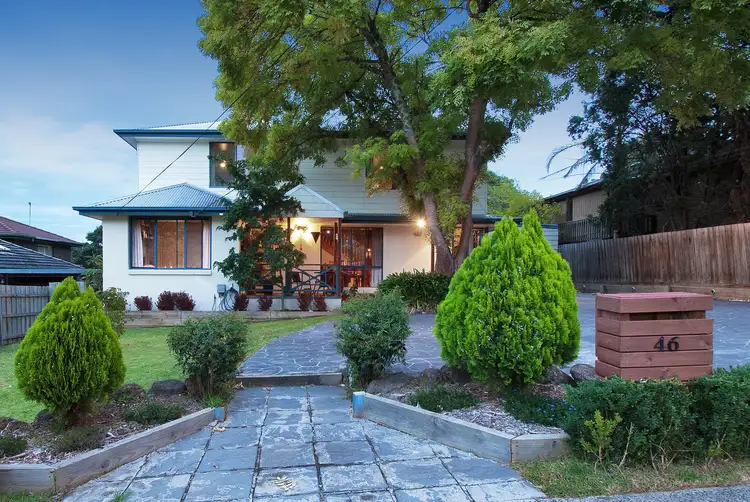 46 Ross Pincott Drive, Mooroolbark VIC 3138