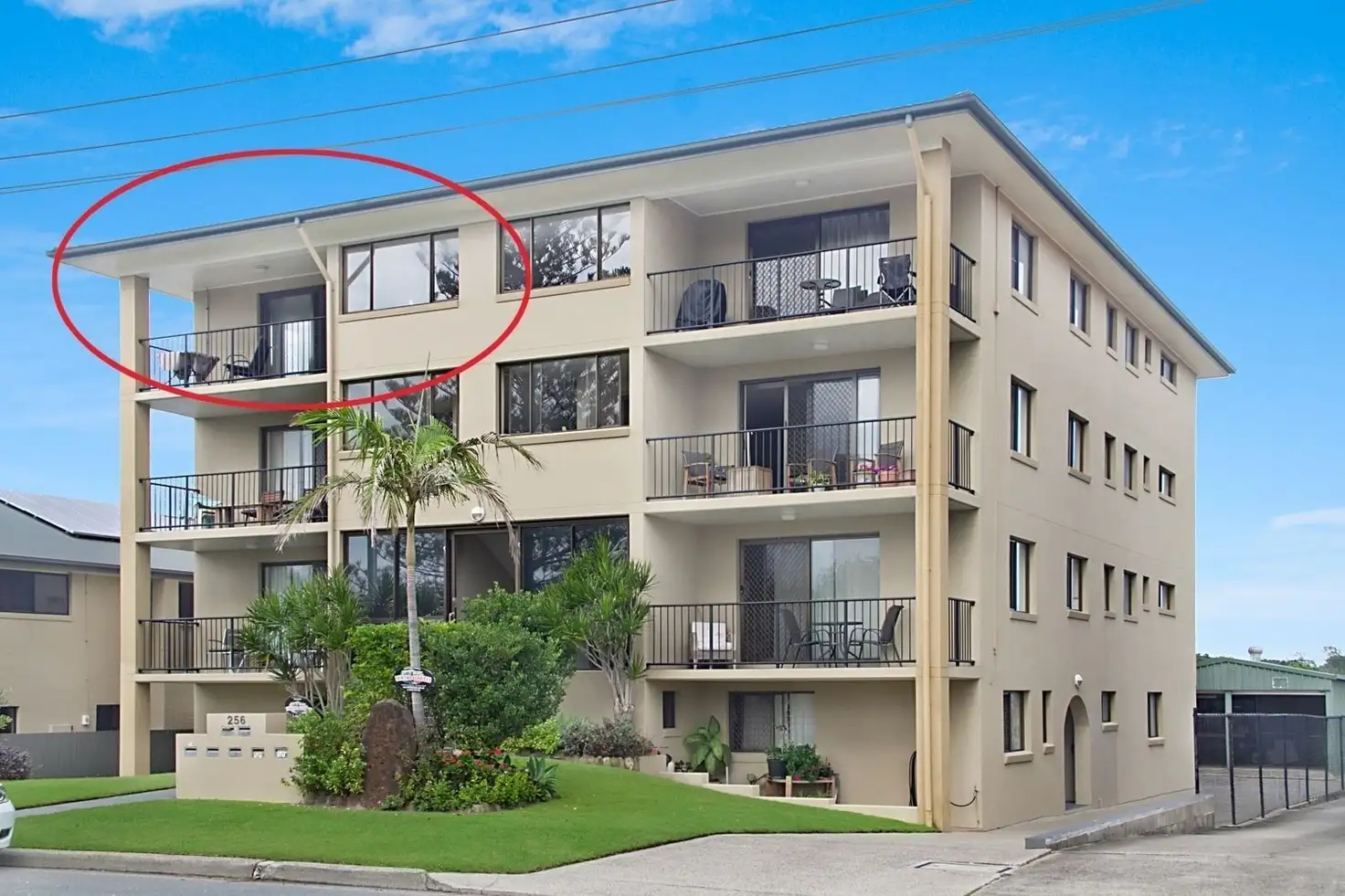 Main view of Homely unit listing, 5/256 Marine Parade, Kingscliff NSW 2487