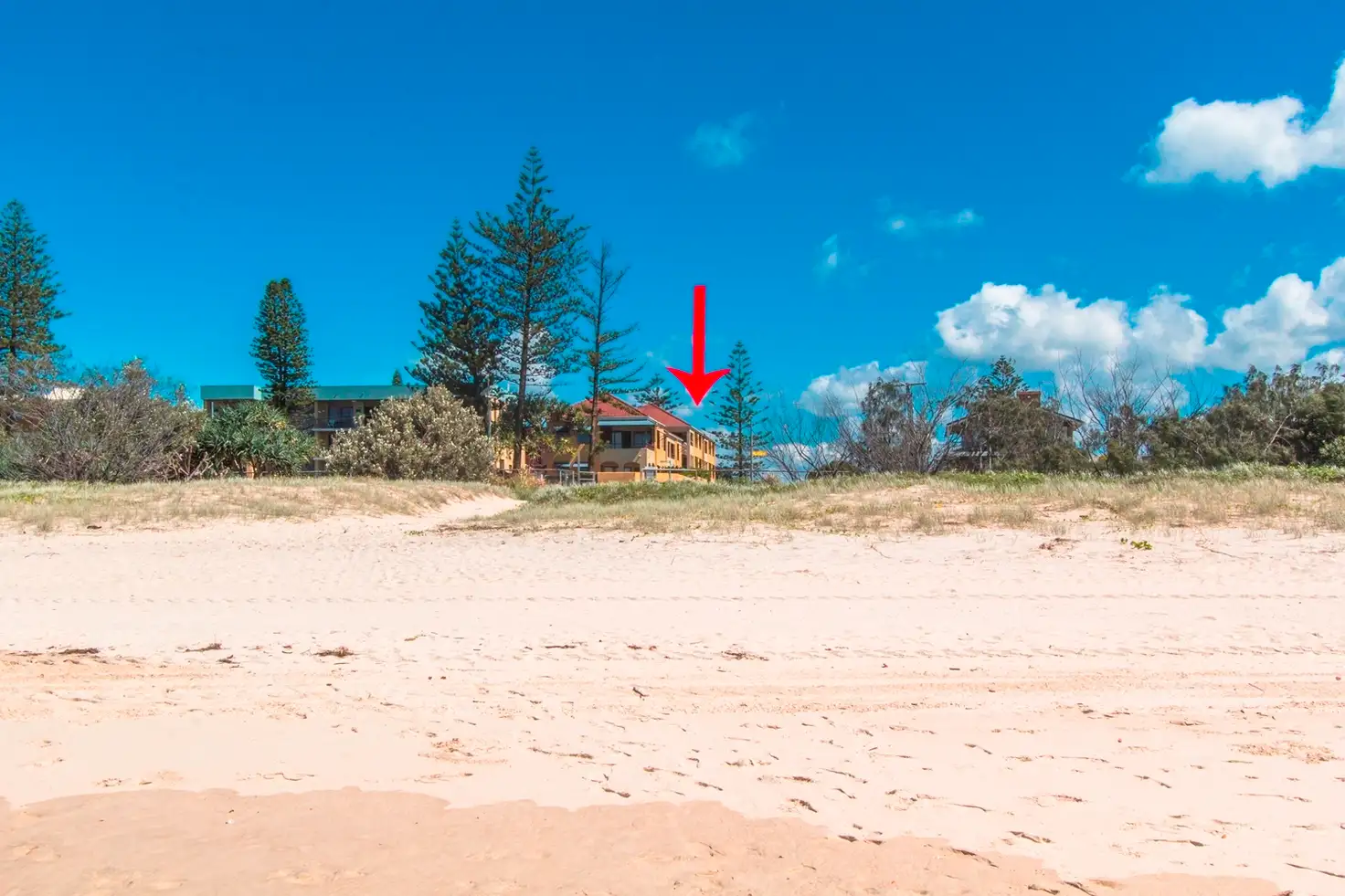 Main view of Homely unit listing, 1/2 Gibson Street, Bilinga QLD 4225