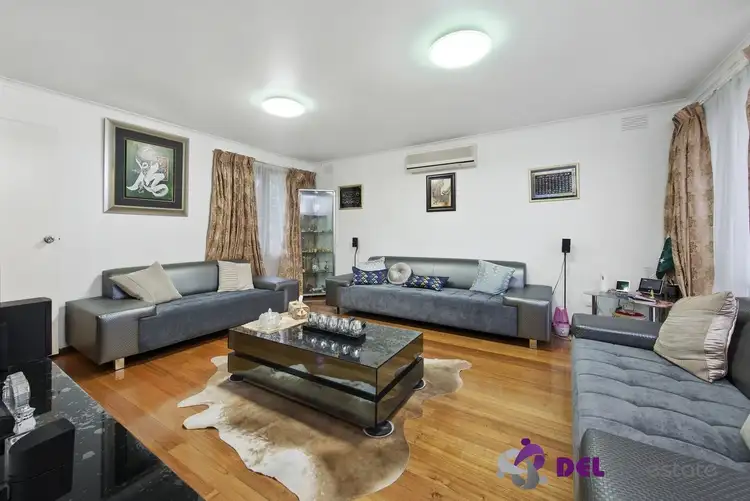 Second view of Homely house listing, 5 Beswicke Court, Dandenong VIC 3175