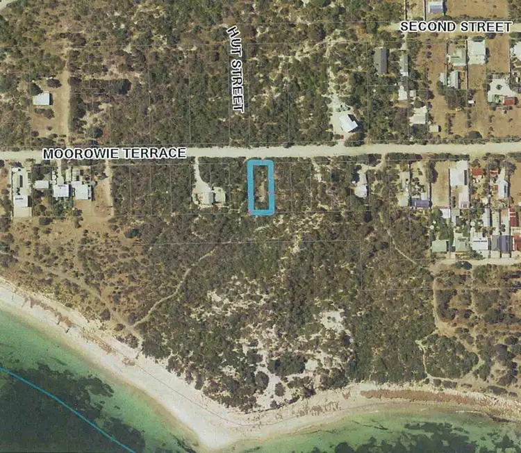 Third view of Homely land listing, LOT Lot 29,, 27 Moorowie Terrace, Port Moorowie SA 5576