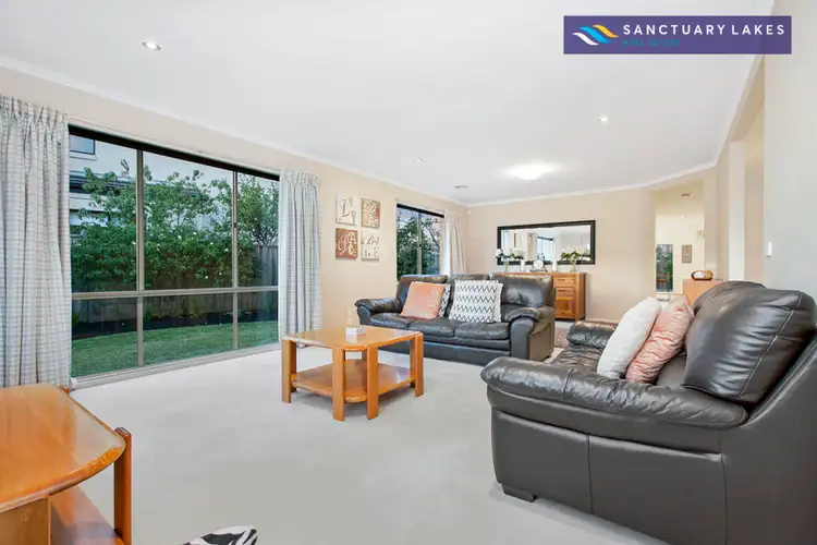 Third view of Homely house listing, 4 Evening Close, Sanctuary Lakes VIC 3030