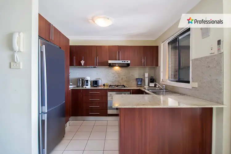 Third view of Homely townhouse listing, 2/10-12 Yerona Street, Prestons NSW 2170