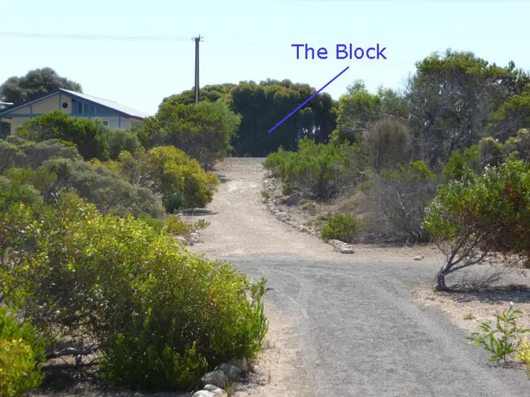 Second view of Homely land listing, LOT Lot 3/39 Esplanade, Wool Bay SA 5575