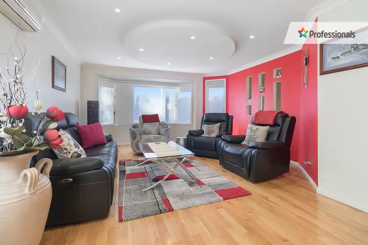 Second view of Homely house listing, 10 Manar Place, Prestons NSW 2170