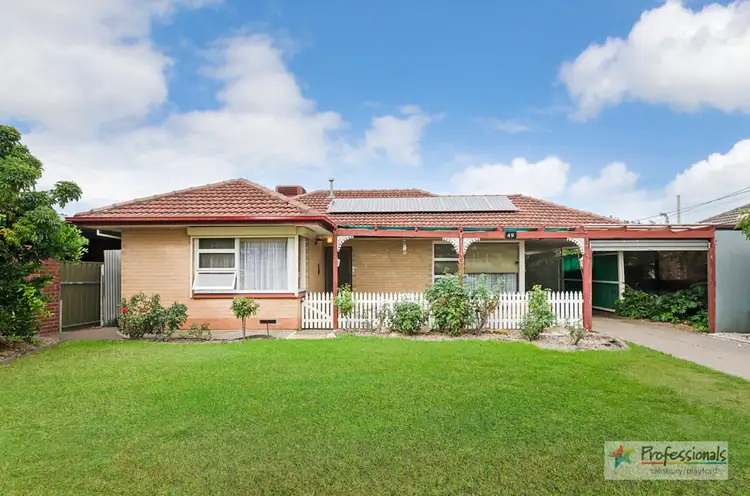49 Smith Road, Salisbury East SA 5109