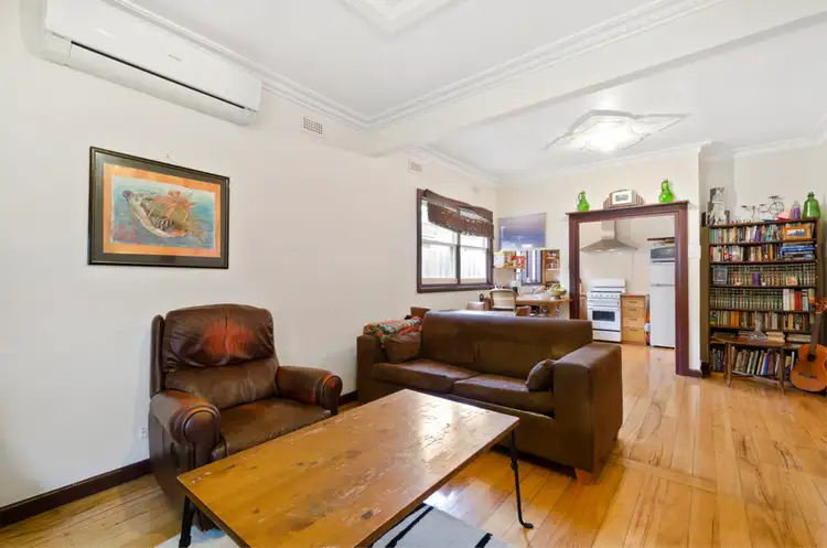 Second view of Homely house listing, 21 Monmouth Street, Newport VIC 3015